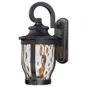 Minka Great Outdoors 8761-66-L Merrimack - 1 Light Wall Mount In Traditional